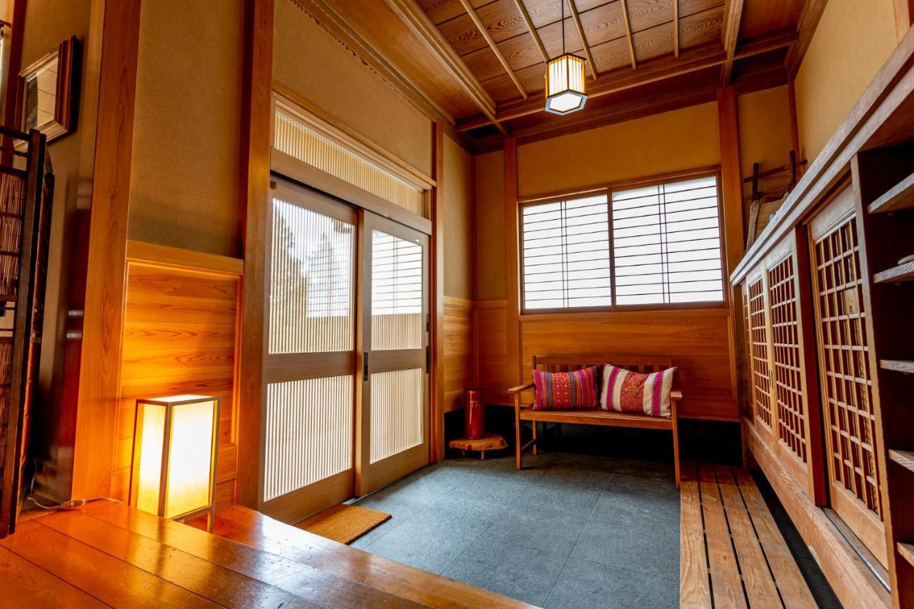 Kawanehon Kanata Mountain Lodge المظهر الخارجي الصورة