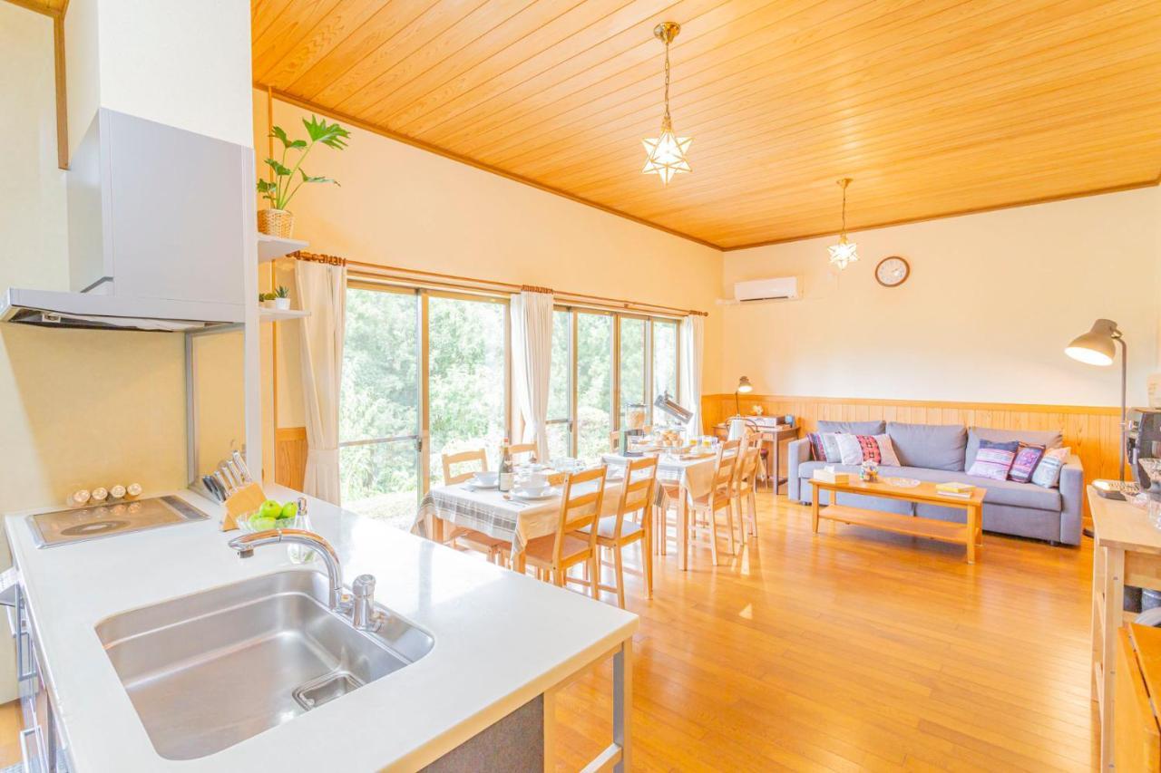 Kawanehon Kanata Mountain Lodge المظهر الخارجي الصورة