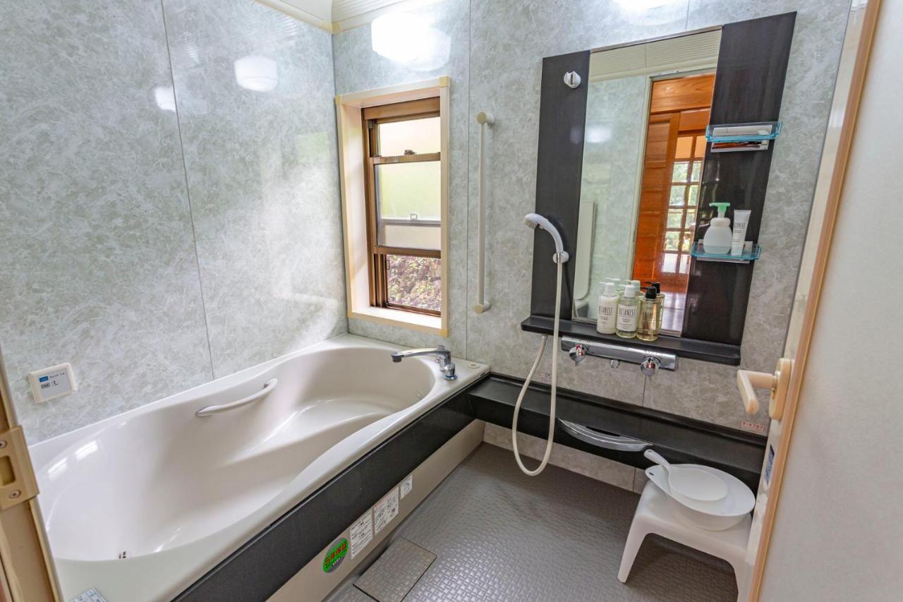 Kawanehon Kanata Mountain Lodge المظهر الخارجي الصورة