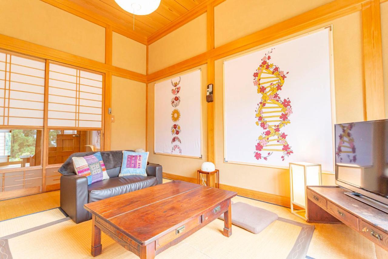 Kawanehon Kanata Mountain Lodge المظهر الخارجي الصورة