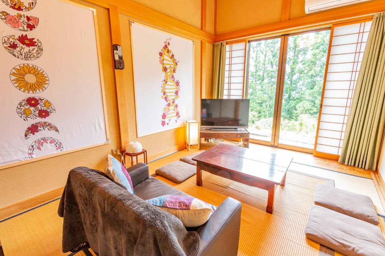 Kawanehon Kanata Mountain Lodge المظهر الخارجي الصورة