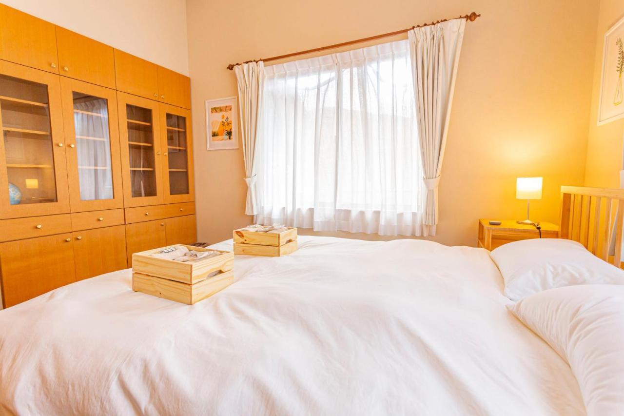 Kawanehon Kanata Mountain Lodge المظهر الخارجي الصورة