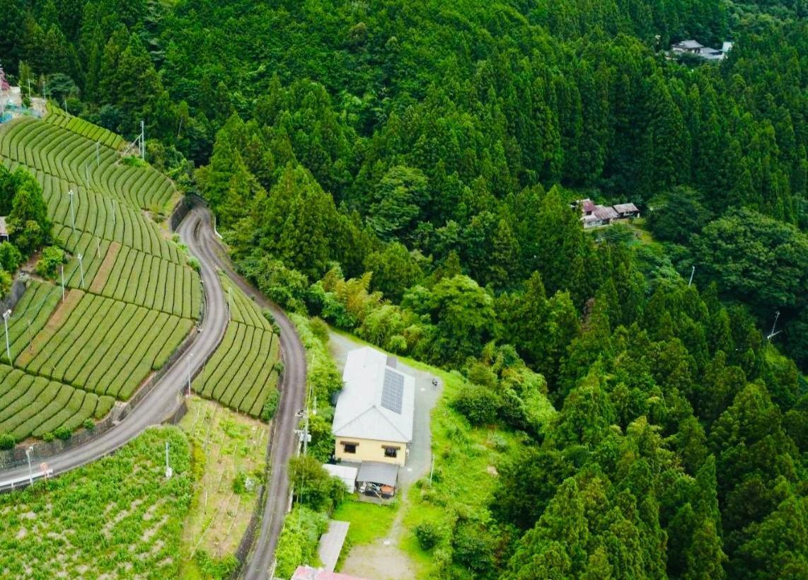 Kawanehon Kanata Mountain Lodge المظهر الخارجي الصورة